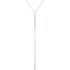 Body Jewellery Diamante, Yellow