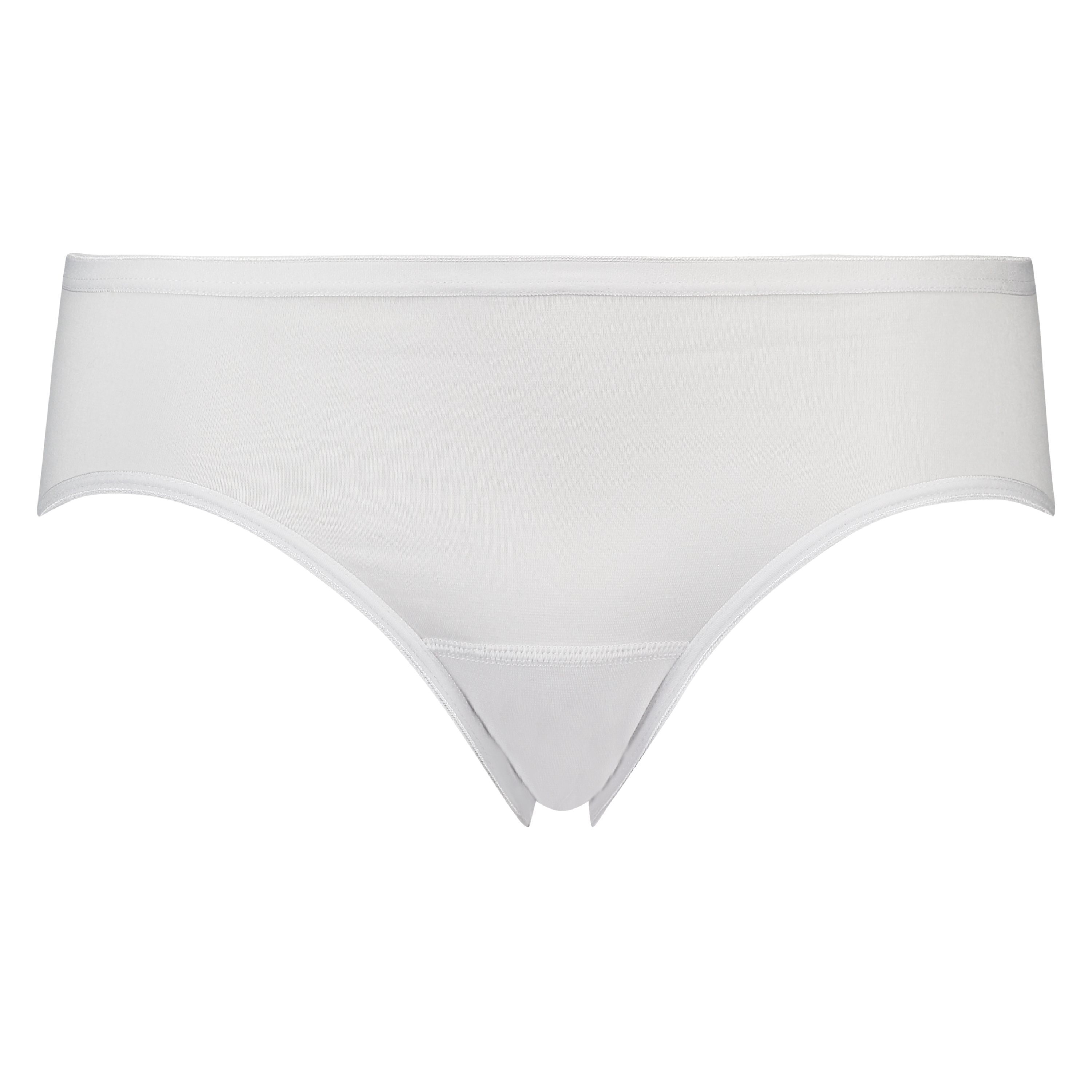 Super Knickers Cotton, White, main