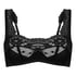 Valora Non-Padded Underwired Bra, Black