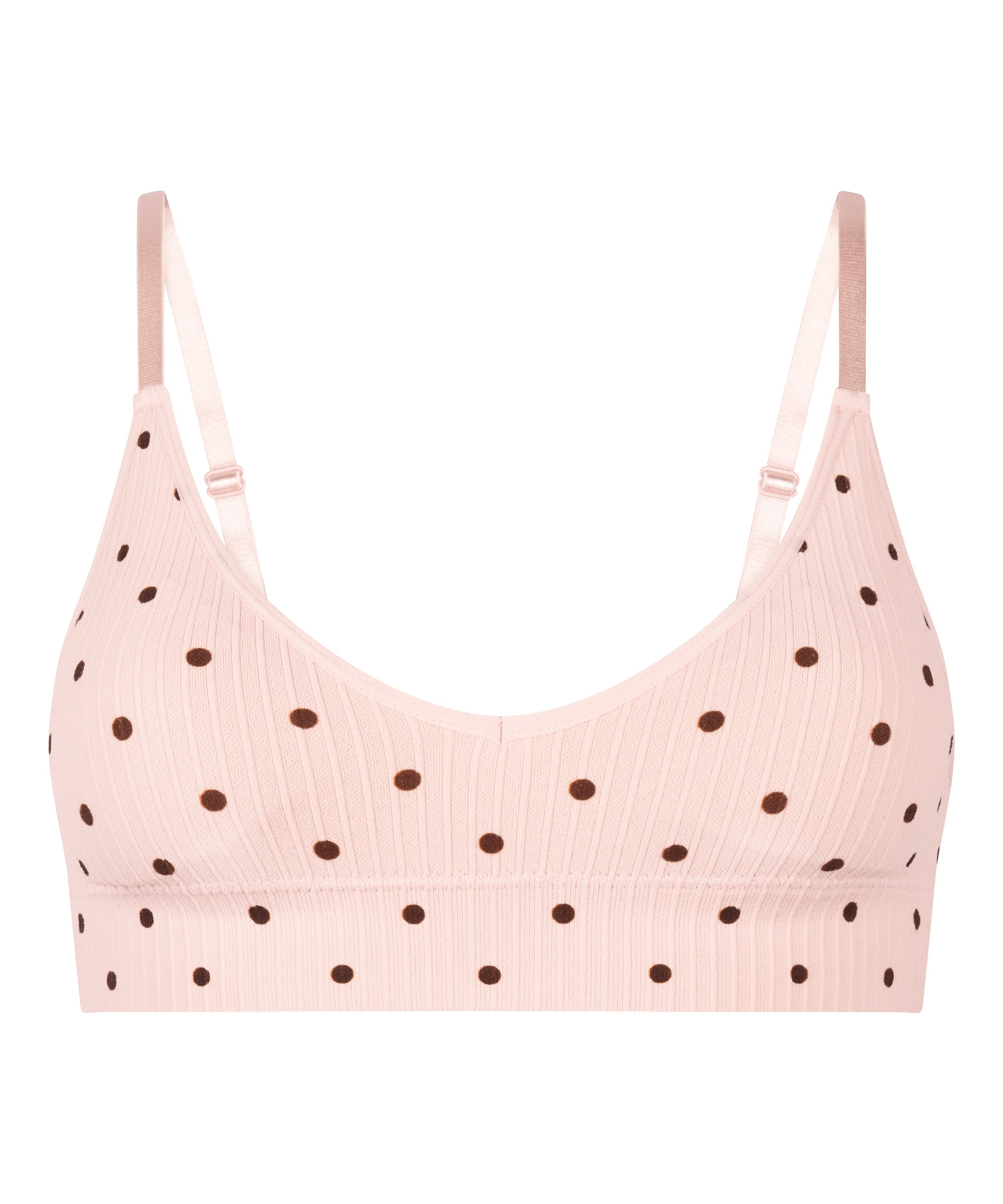 Dianne Bralette, Pink, main