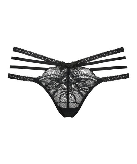 Lorraine Thong, Black