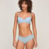 Georgia Cotton Brazilian, Blue