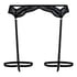 Isabelle Suspenders, Black