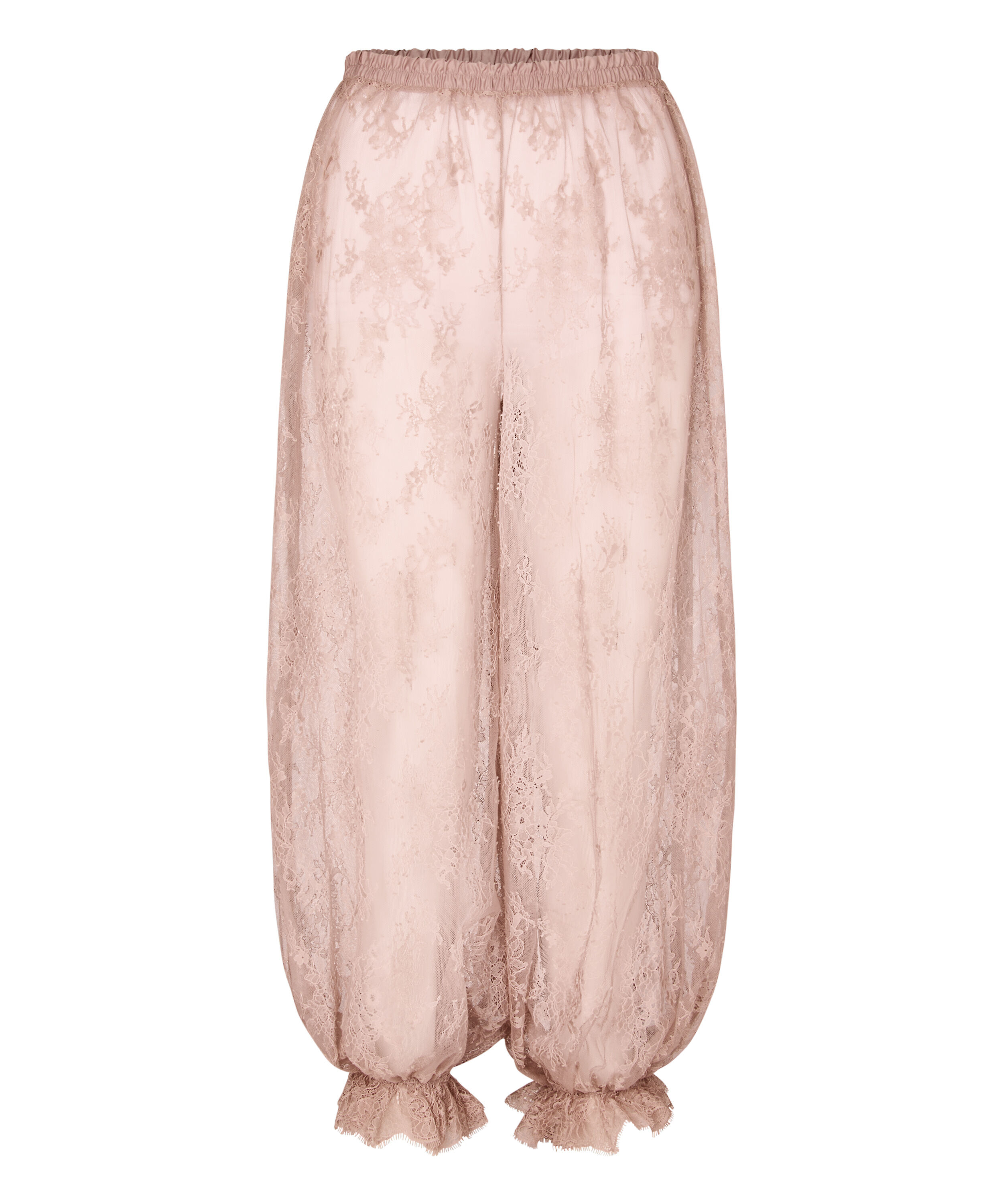 Jogger Allover Lace Legacy, Pink