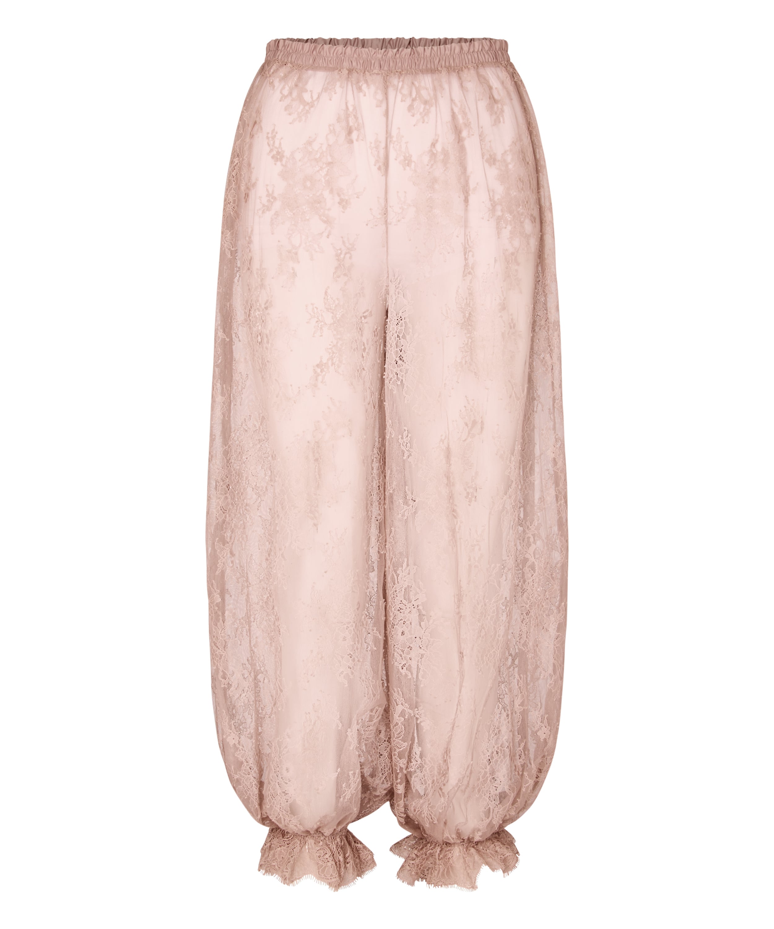 Jogger Allover Lace Legacy, Pink, main