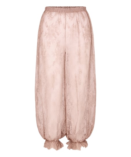 Jogger Allover Lace Legacy, Pink