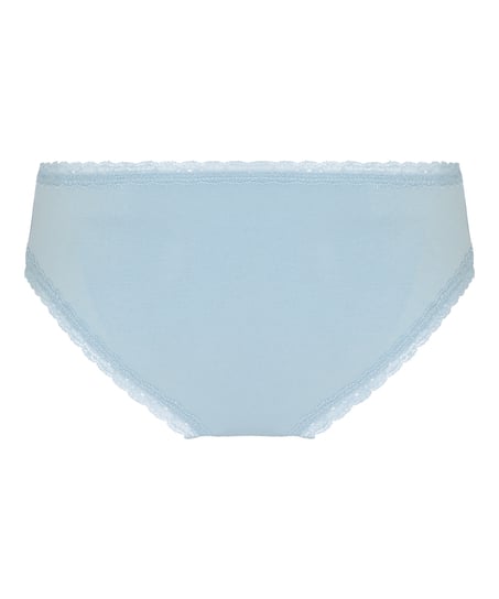 Georgia Cotton Brazilian, Blue