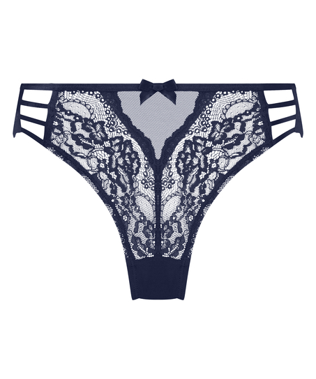 Belle Brazilian, Blue