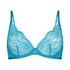 Isabelle Non-Padded Underwired Bra, Green