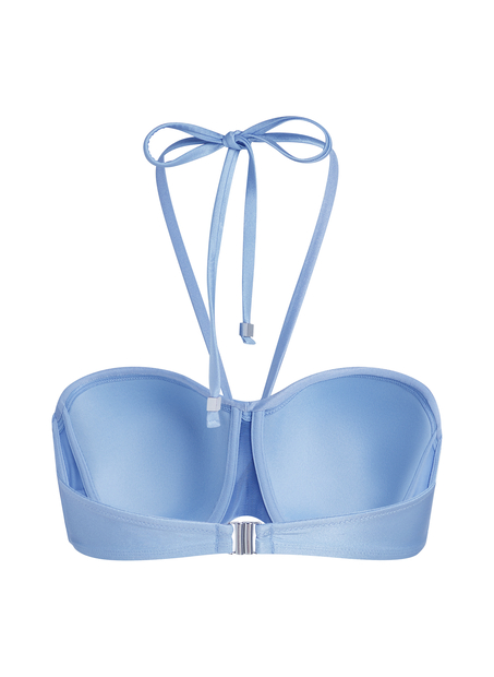 Honolulu Bikini Top, Blue