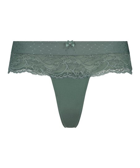 Sophie Thong Short, Green
