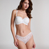 Chelsea Brazilian, White