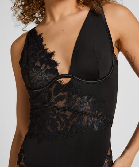 Malou Body, Black