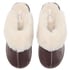 Slipper Velour, Beige