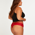 Cara Boxer Thong, Red