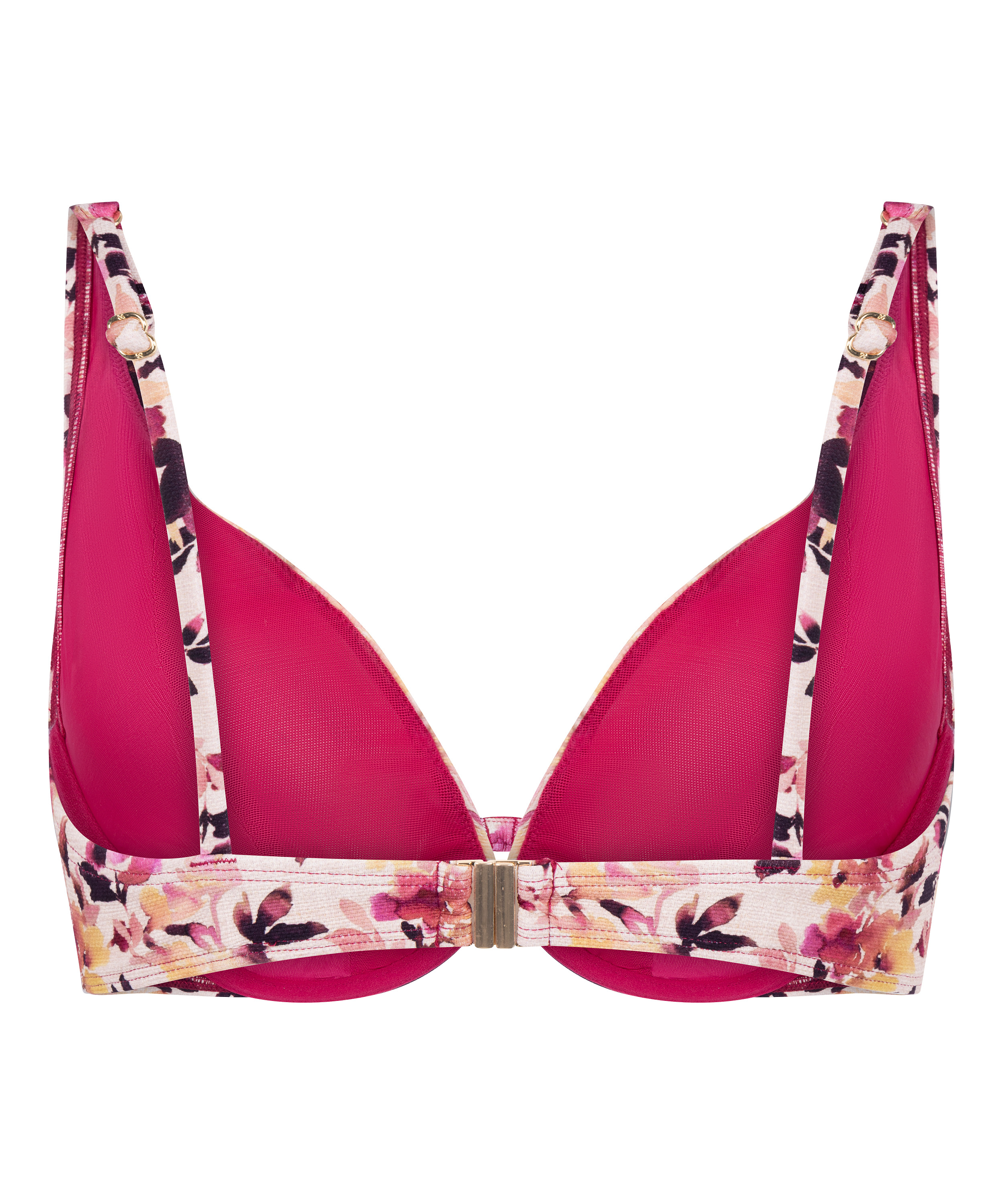 Lagos Non-Padded Wired Bikini Top, Beige, main