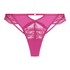 Tilly thong, Pink