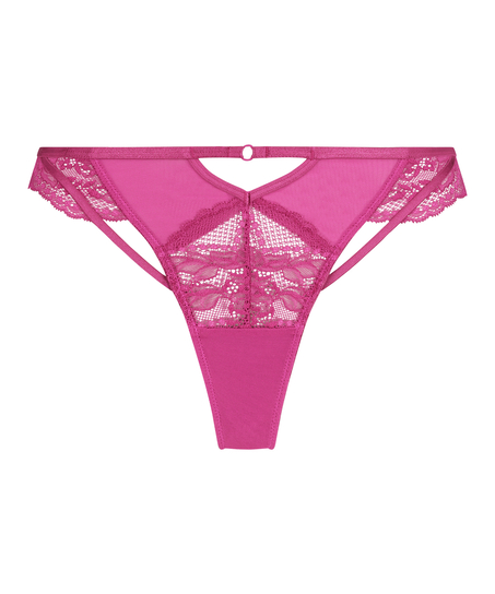 Tilly thong, Pink