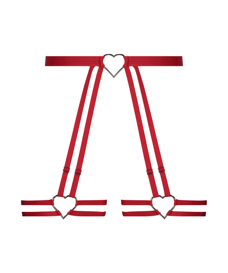 Private Suspenders, Pink