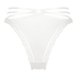Janine Brazilian, White