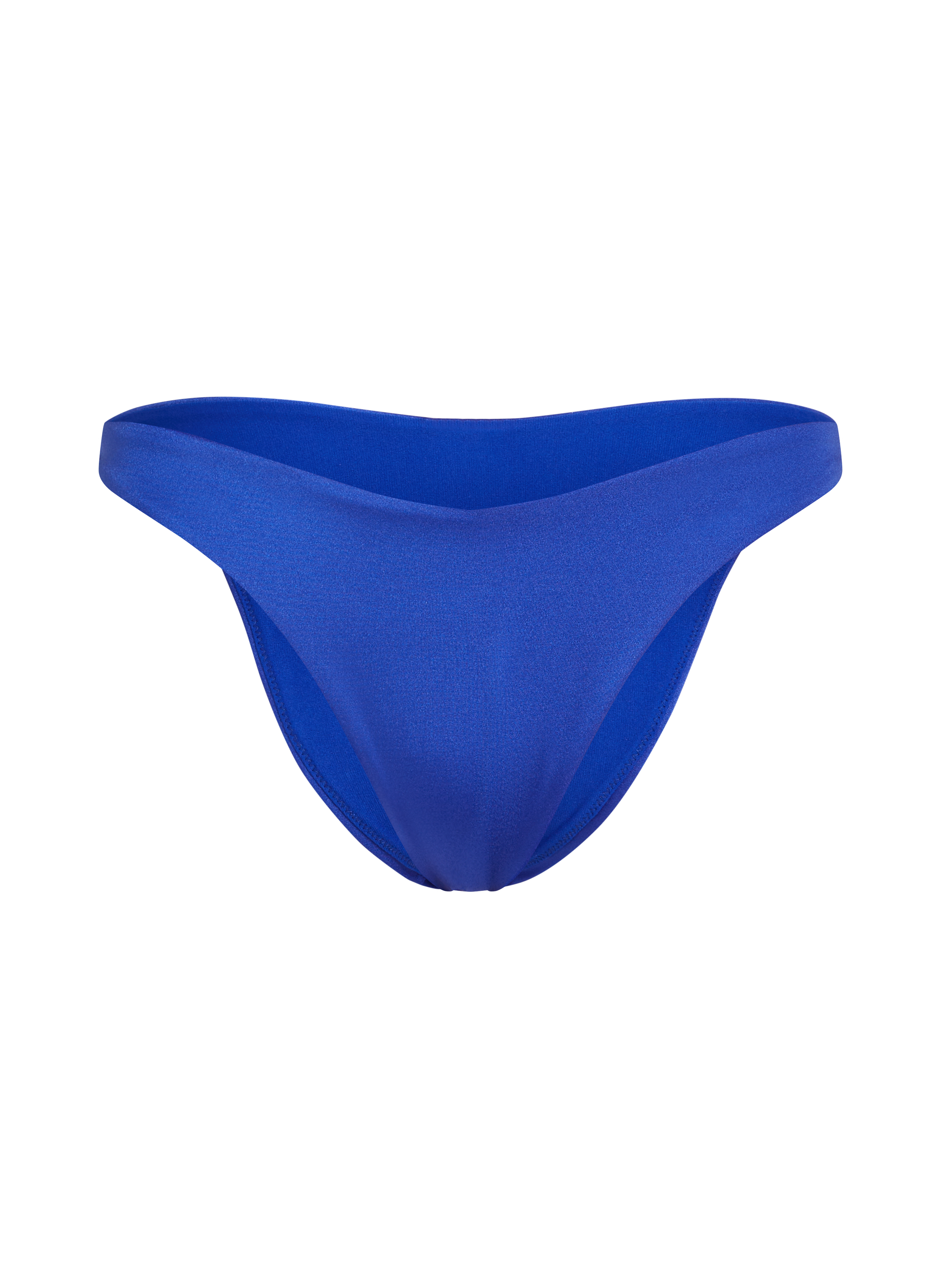 Sydney Highleg Bikinibottom, Blue, main