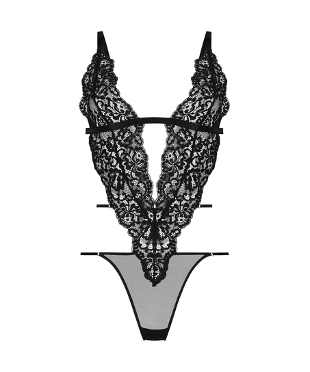 Cinnamon Body, Black