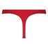 Marine Thong, Red