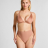 Smooth Non-Padded Underwired Bra, Brown