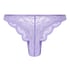 Isabelle Cheekini, Purple