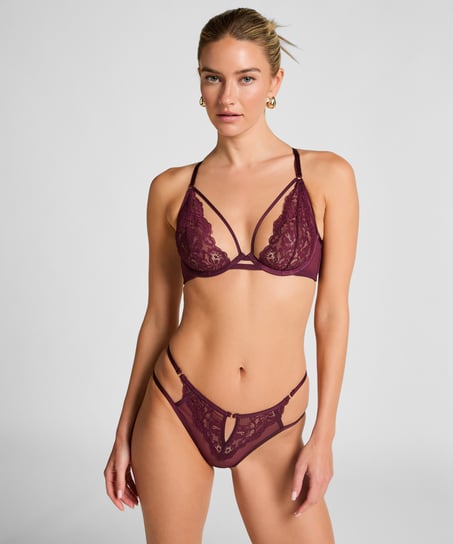Cinnamon Brazilian, Red