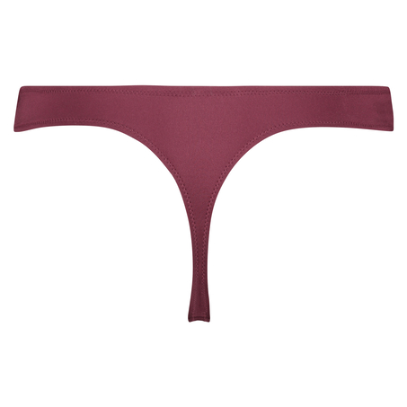 Gina Thong, Red