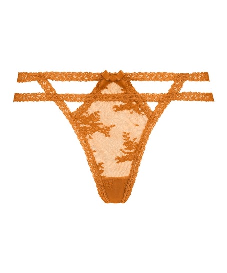 Irina Thong, Orange