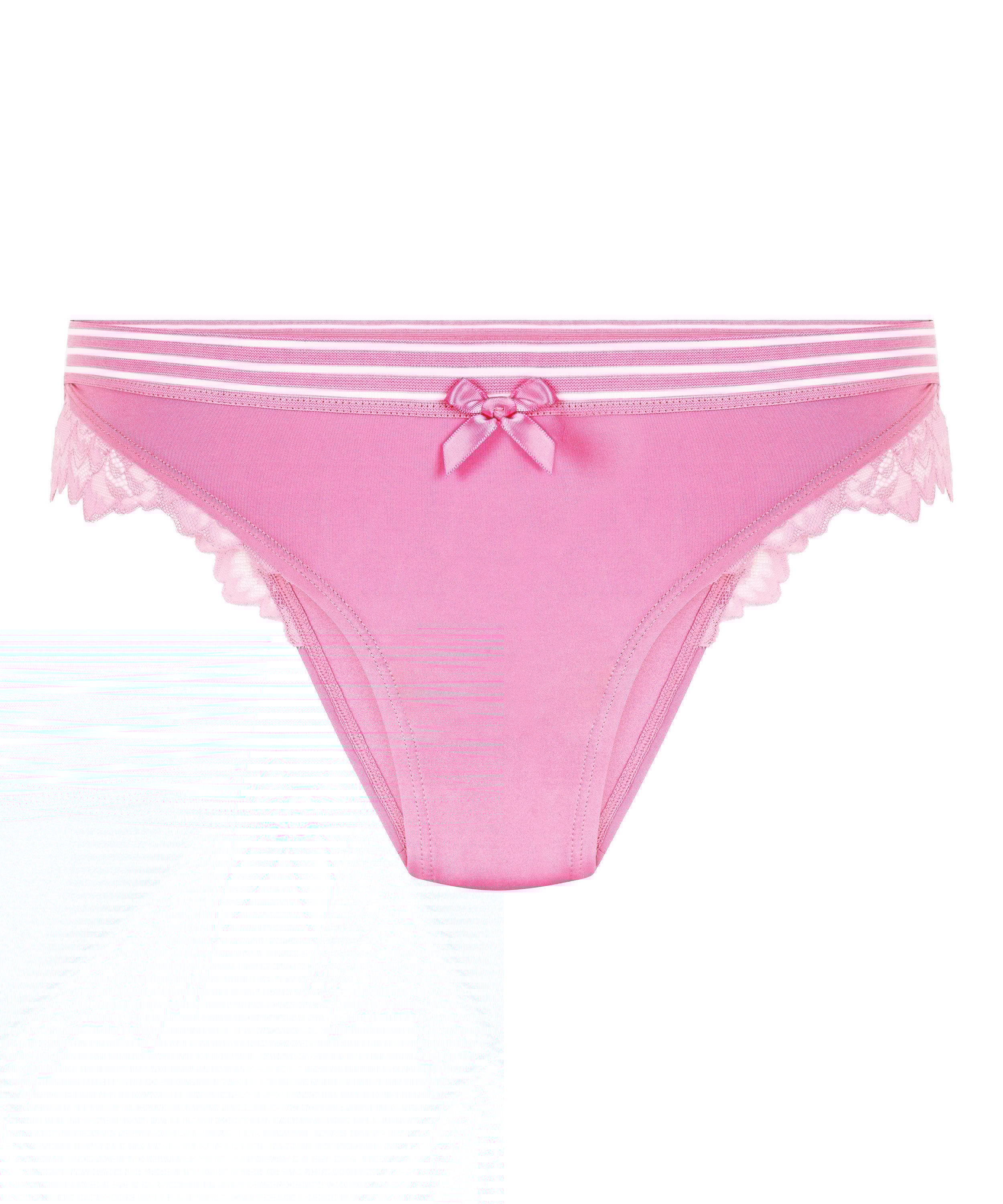 Sally Brazilian, Pink, main