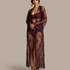 Magdalena Kimono, Purple