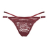 Kendra thong, Red