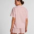 Striped Pyjama Jacket, Pink