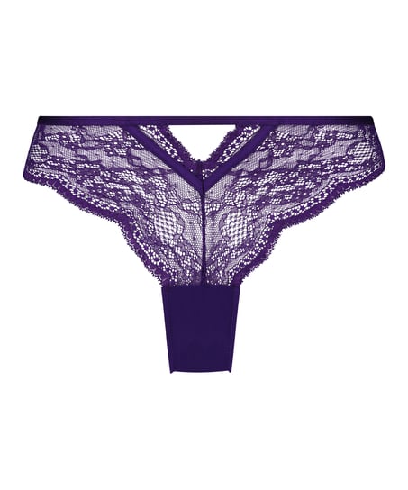 Isabelle Cheekini, Purple