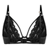 Cinnamon Non-Padded Underwired Bra, Black