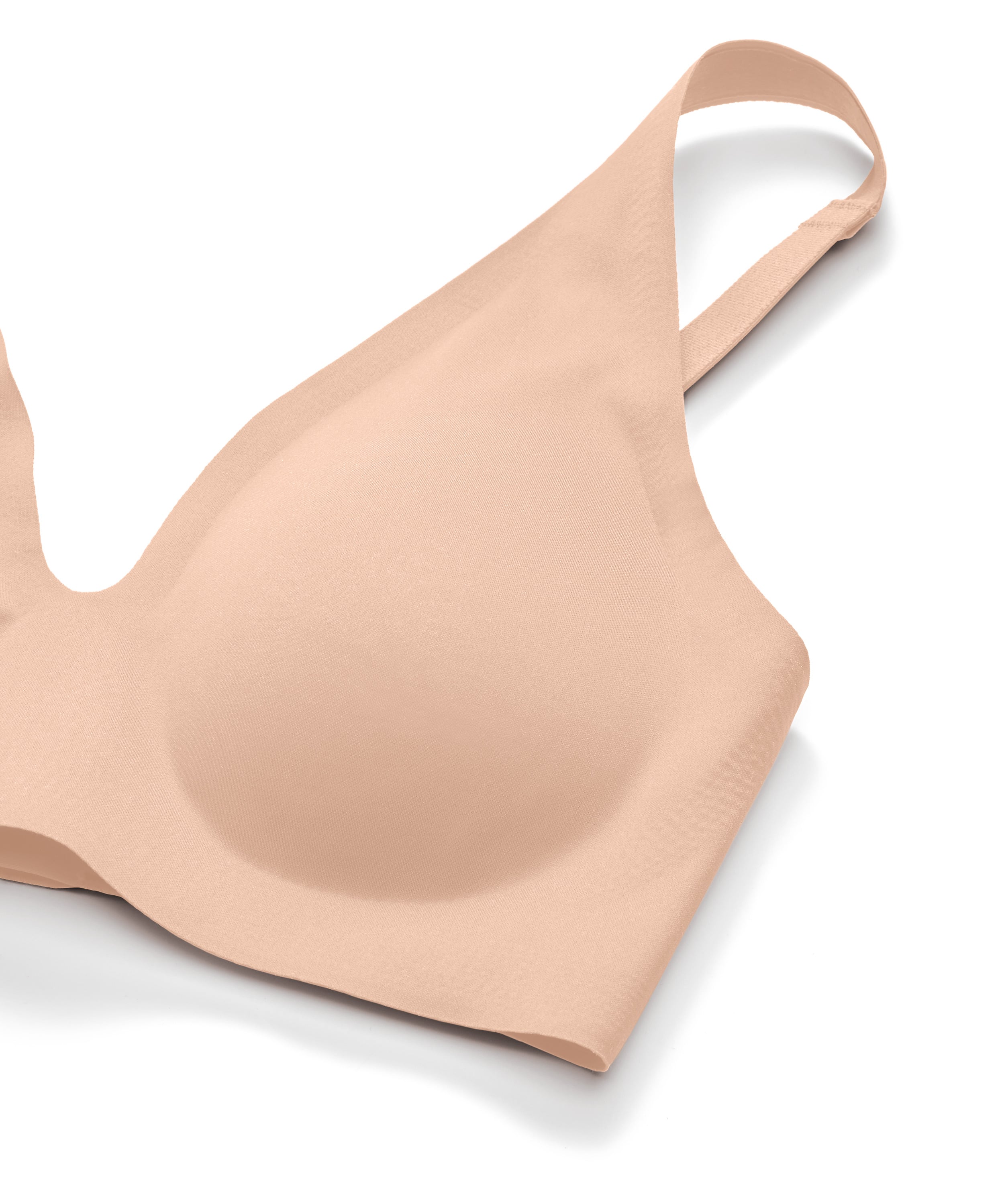 Super Comfort Bra, Beige, main