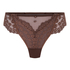 Daisy Thong, Brown