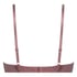 Ruby Padded Underwired Bra, Pink