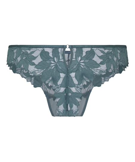 Ingrid Cheekini, Blue