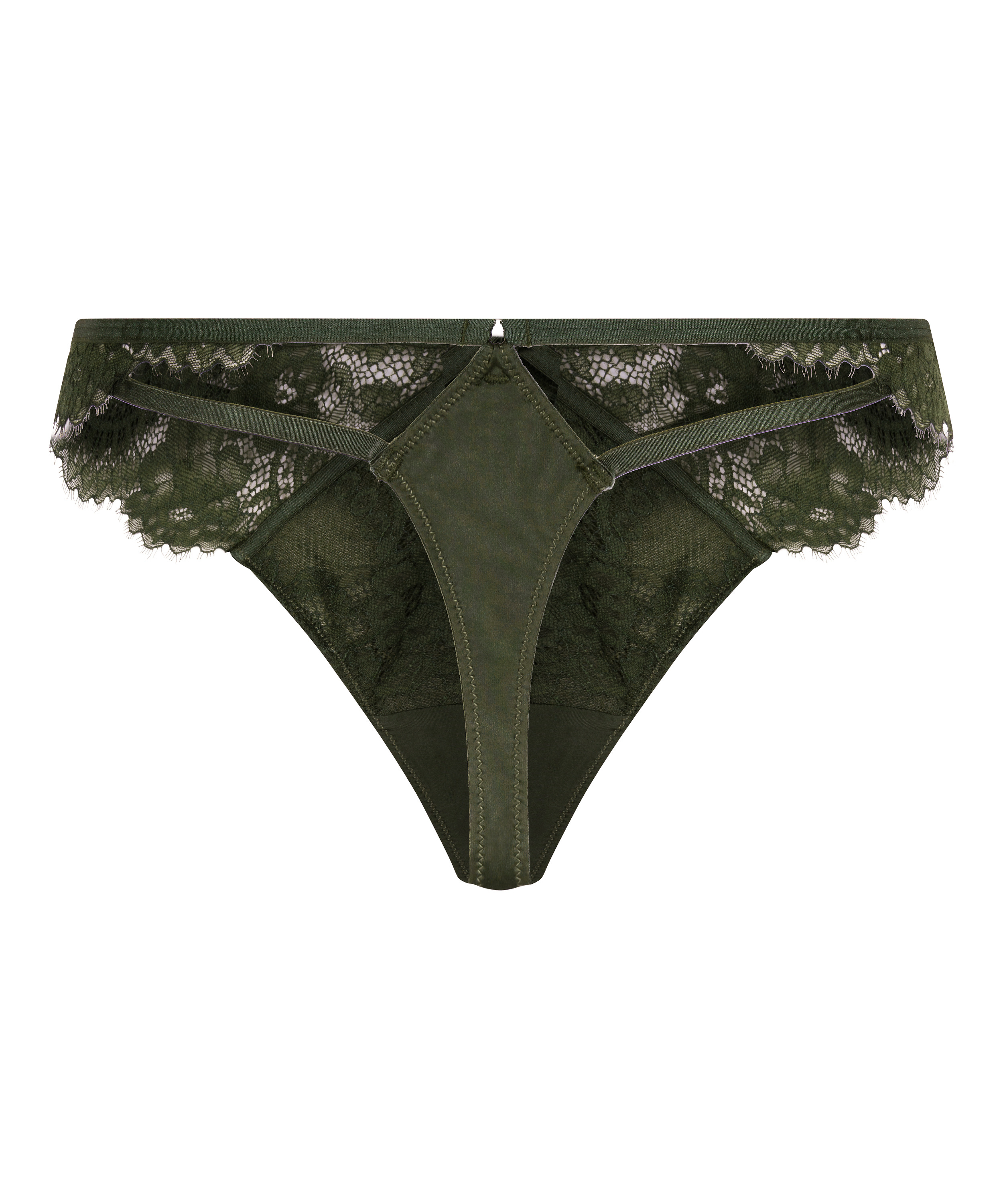 Amara Thong, Green, main