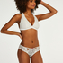 Yentel Brazilian, White