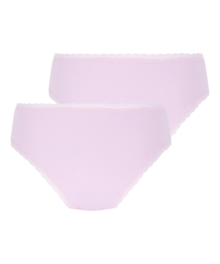 2-pack Georgia, Pink