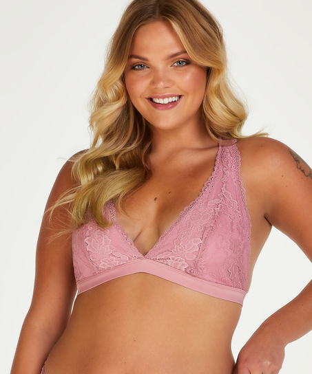 Bralette Alexis, Pink