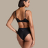 Essential High Brazilian, Black