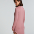 Essential Jersey Shirtdress, Pink