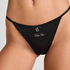 Tanga Thong Mandy, Black