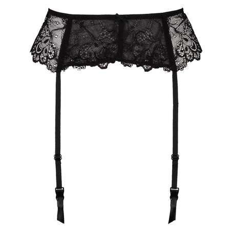Suspenders, Black